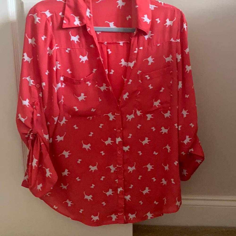 Express portofino shirt!